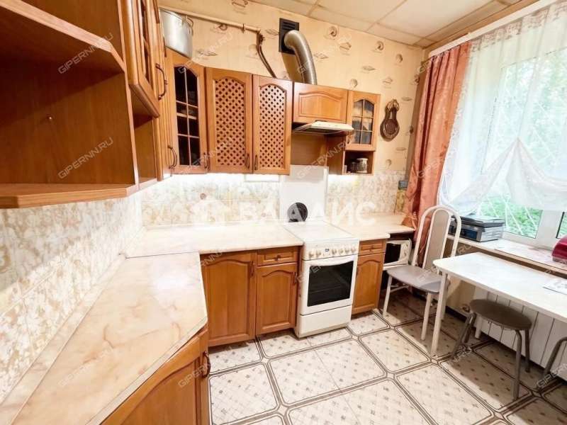 трёхкомнатная квартира на проспекте Ленина дом 87А
