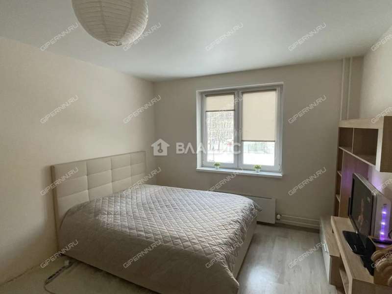 однокомнатная квартира на проспекте Кораблестроителей дом 50