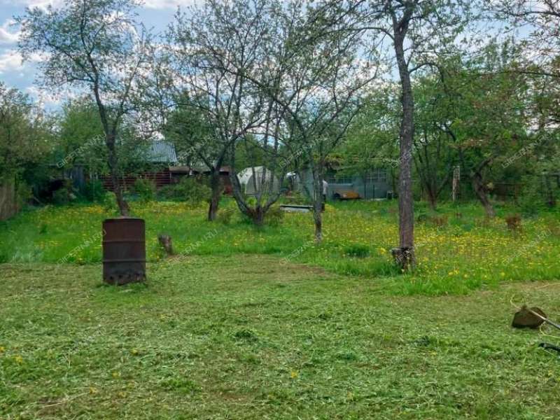 земельный участок 8 соток СНТ-16 ОАО ГАЗ деревня Новая Пунерь