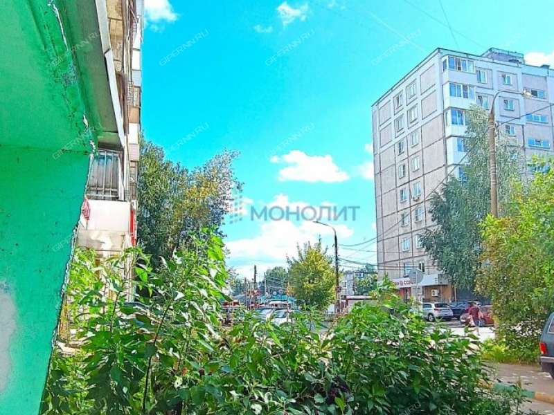двухкомнатная квартира на улице Старых Производственников дом 15