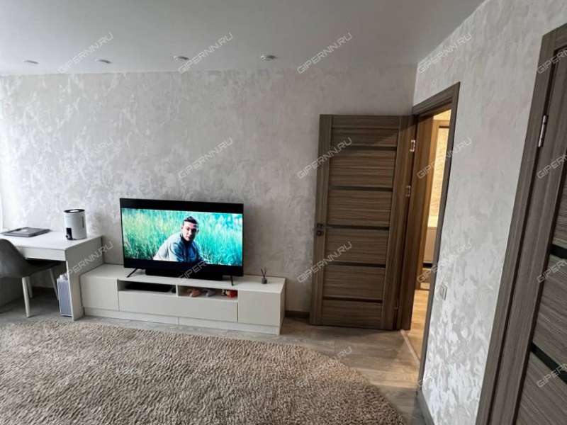 однокомнатная квартира на Космической улице дом 34