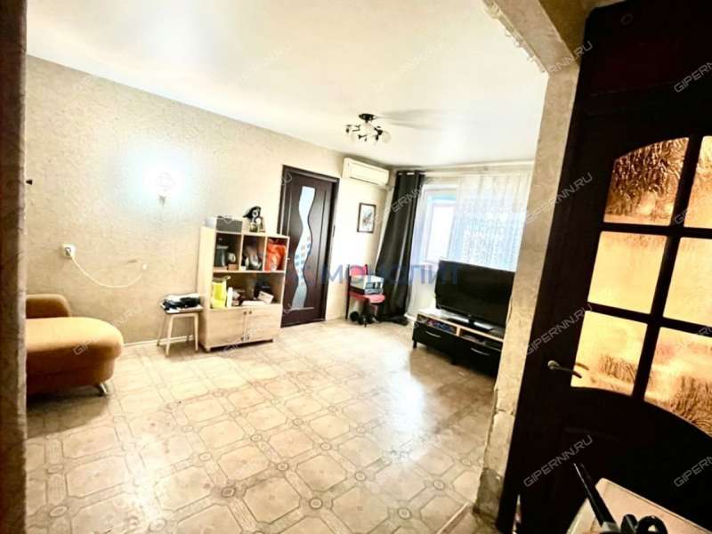 двухкомнатная квартира на Артельной улице дом 12А