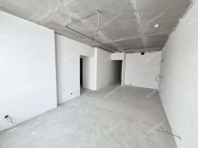 трёхкомнатная квартира на улице Небесная дом 1 деревня Утечино