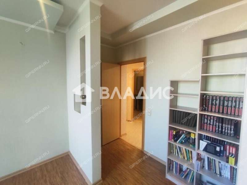 трёхкомнатная квартира на Казанском шоссе дом 14