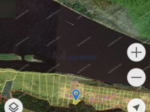 selo-bezvodnoe-kstovskiy-rayon фото