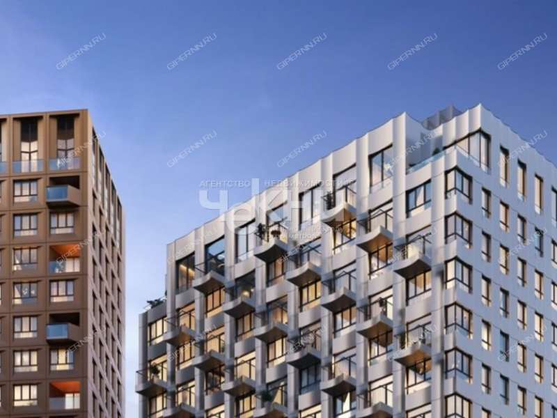 трёхкомнатная квартира на Черниговской улице