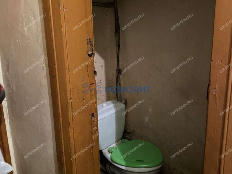 квартира-студия на улице Металлистов дом 1