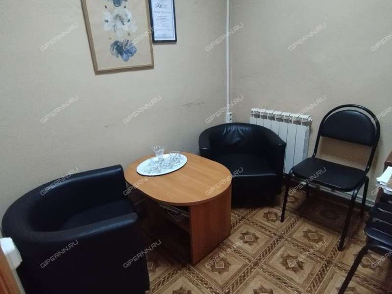 комната в доме 22 на улице Крупской город Павлово