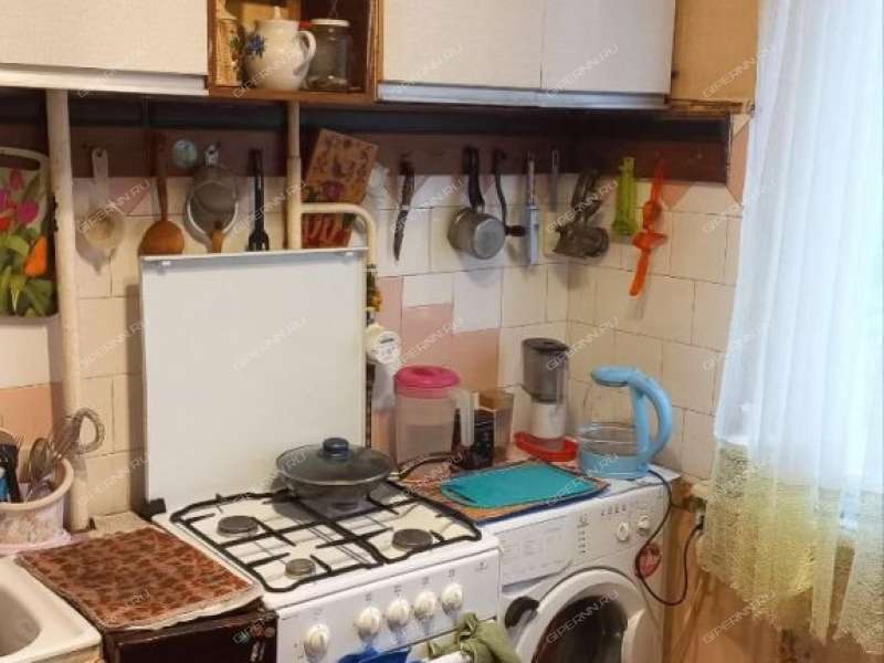 двухкомнатная квартира на Южном шоссе дом 30а