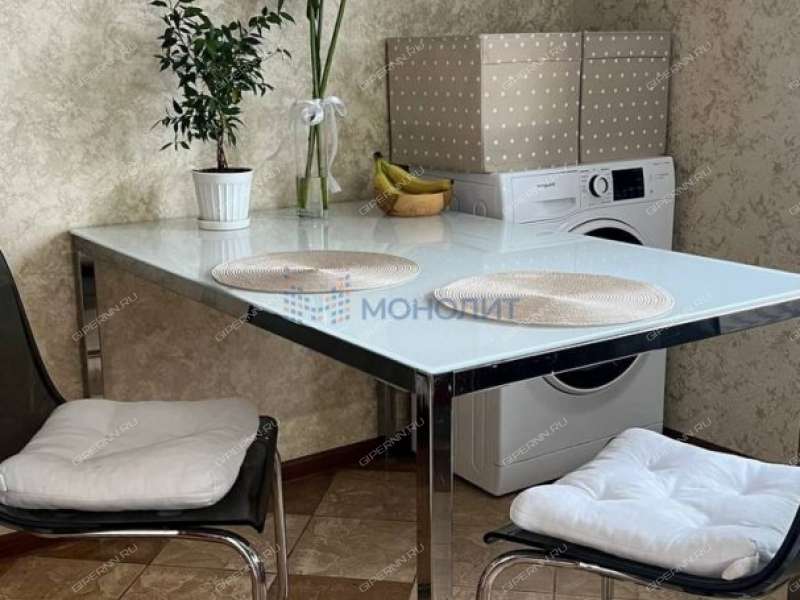 двухкомнатная квартира на Казанском шоссе дом 5