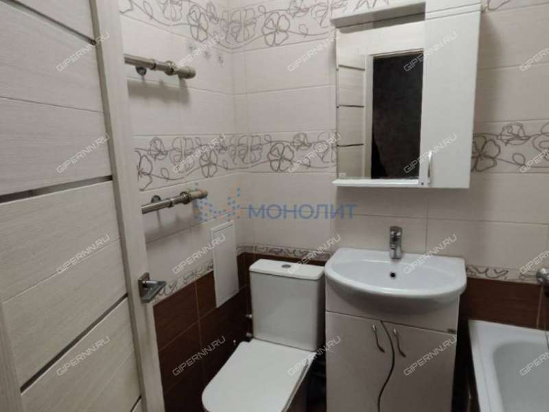 двухкомнатная квартира на улице Янки Купалы дом 46