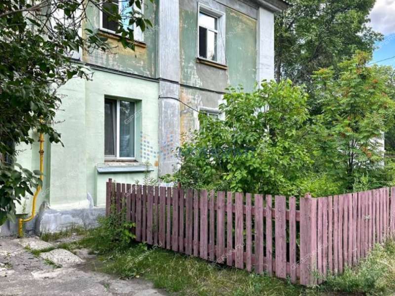 двухкомнатная квартира на улице Вождей Революции дом 17