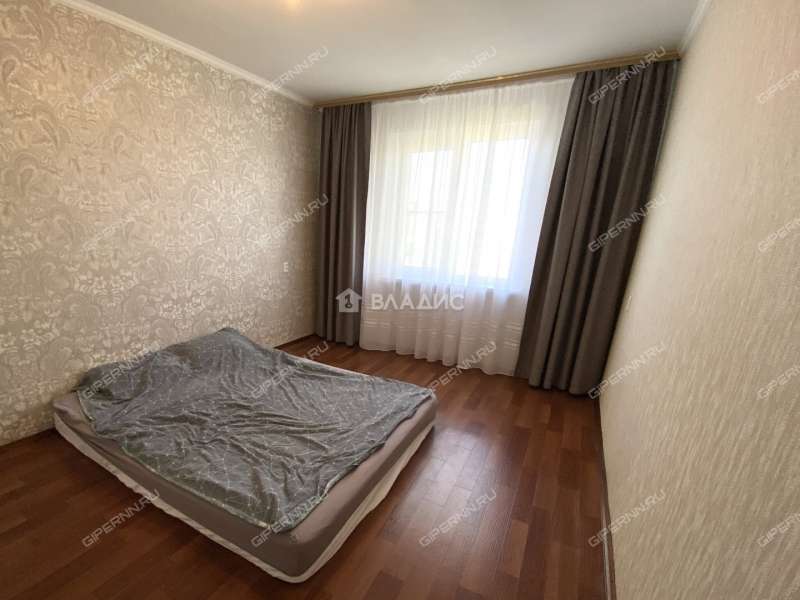 трёхкомнатная квартира на улице Тропинина дом 6