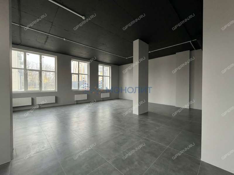 помещение под офис, торговую площадь на проспекте Ленина