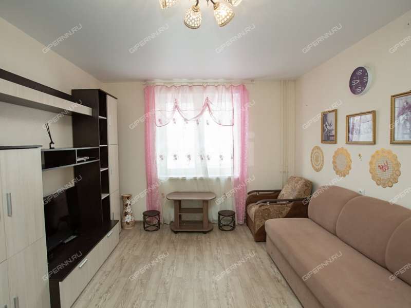 однокомнатная квартира на Мончегорской улице дом 12 к4