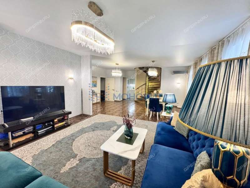 шестикомнатная квартира на Новой улице дом 55д