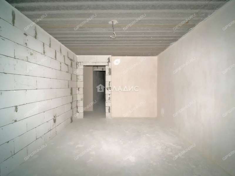 трёхкомнатная квартира на улице Боевых Дружин дом 1