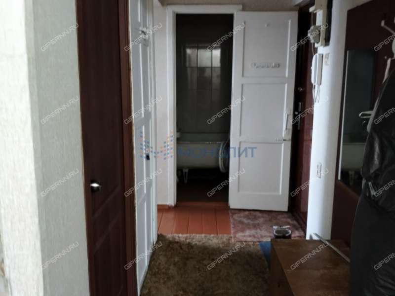 комната в доме 2 на проспекте Кораблестроителей