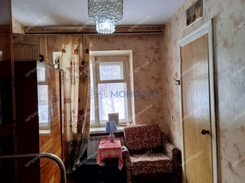 двухкомнатная квартира на Херсонской улице дом 16/2