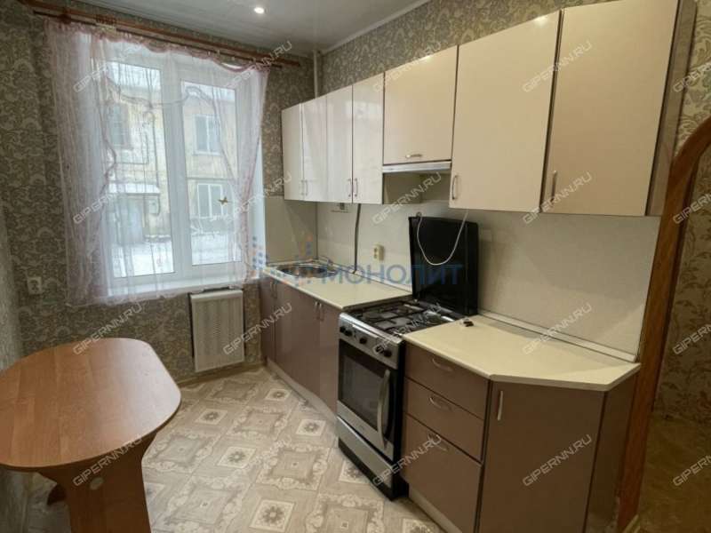 двухкомнатная квартира на Лучистой улице дом 6