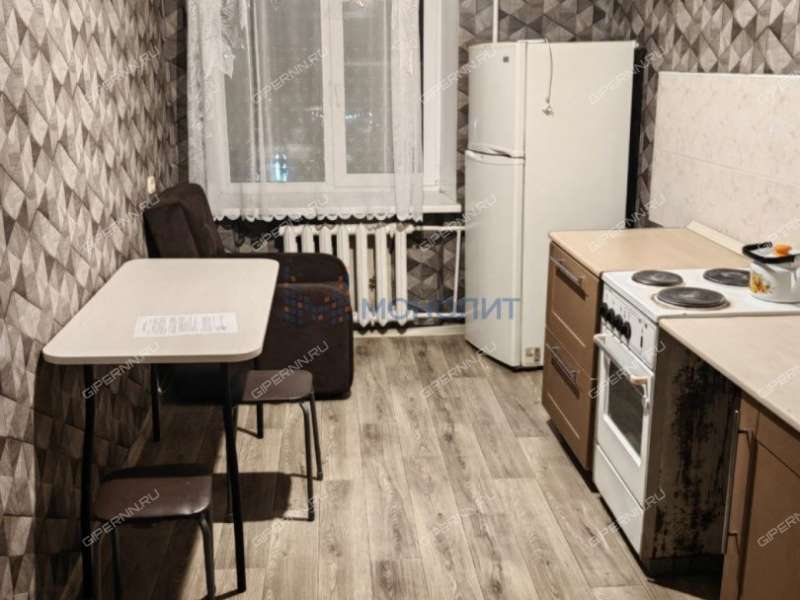 двухкомнатная квартира на Тихорецкой улице дом 3А