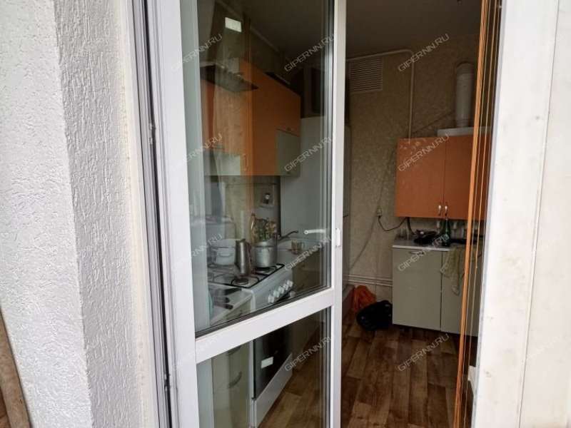 однокомнатная квартира на Олимпийском проспекте дом 22