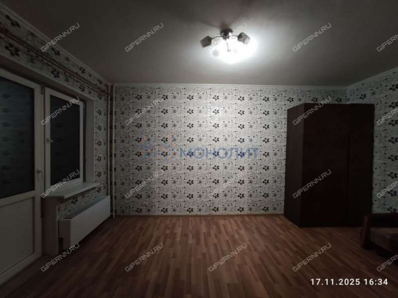 трёхкомнатная квартира на улице Родионова дом 29