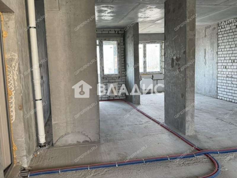 трёхкомнатная квартира на улице Максима Горького дом 24