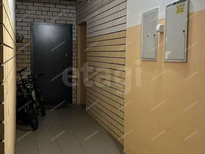 двухкомнатная квартира на Пролетарской улице дом 10а