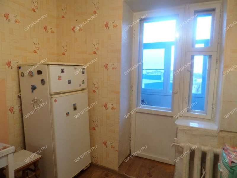 однокомнатная квартира на улице Мочалина дом 14в город Первомайск