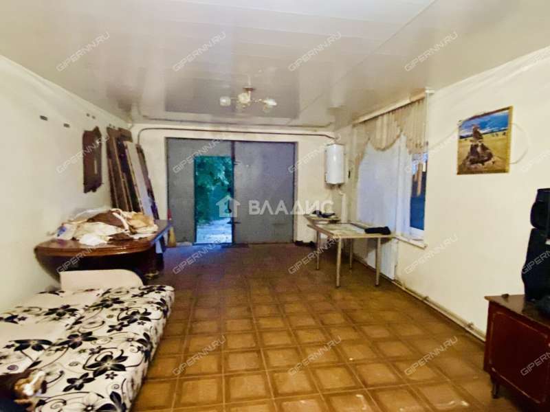 дом на улице Лазо