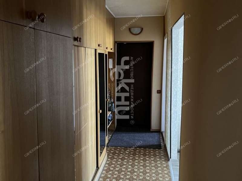 трёхкомнатная квартира на улице Радио дом 6