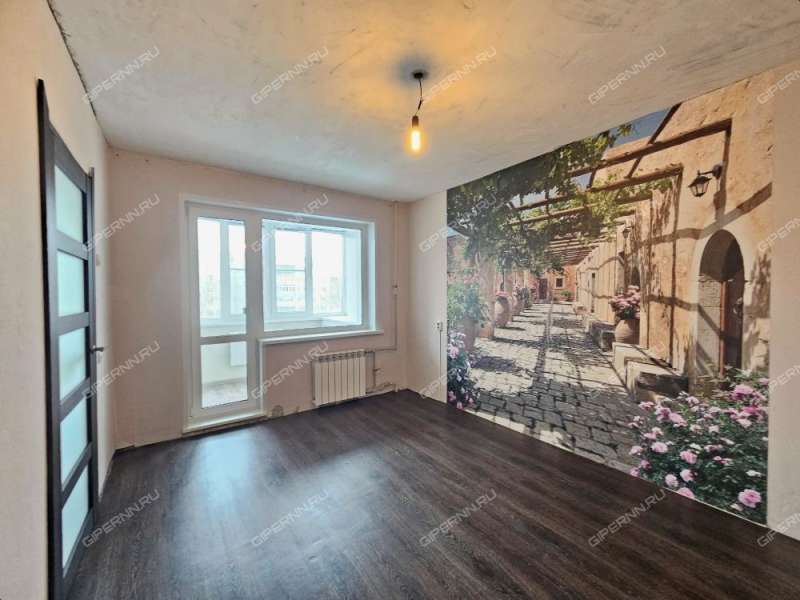 трёхкомнатная квартира на улице Адмирала Макарова дом 5