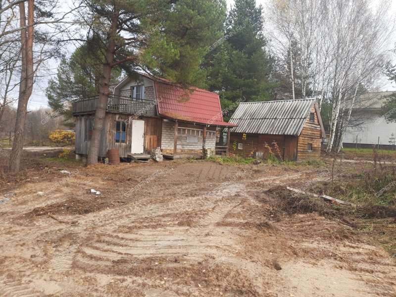 дом на  дорожник 3