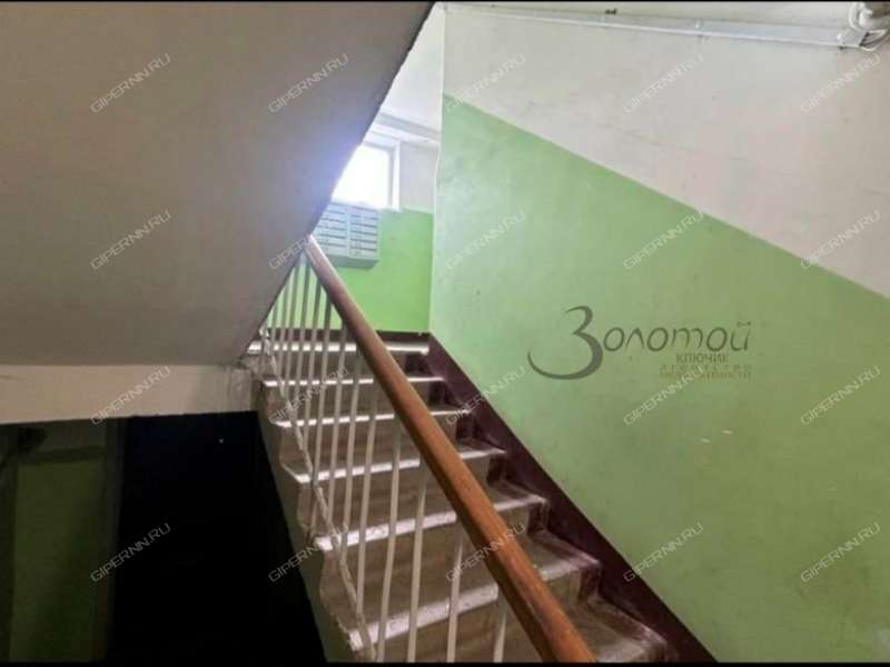 трёхкомнатная квартира на Горной улице дом 12