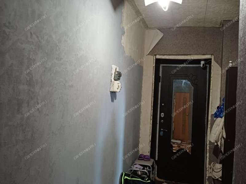 двухкомнатная квартира на улице Куйбышева дом 3