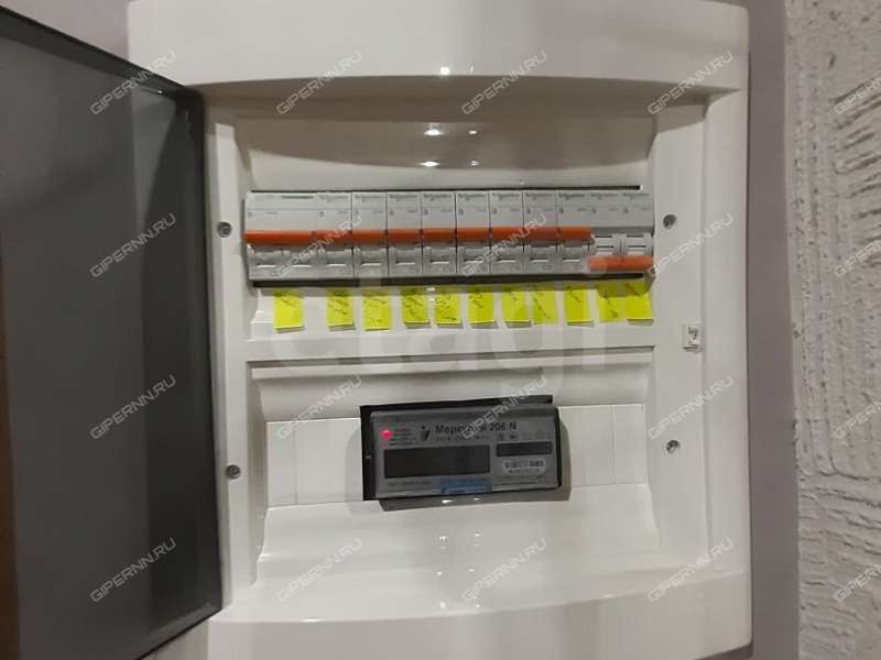 двухкомнатная квартира на проспекте Гагарина дом 106