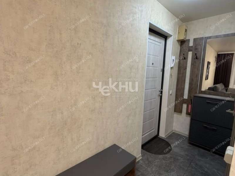 комната в доме 6  к2 на улице Бориса Корнилова