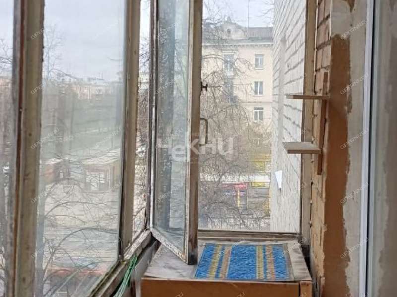 однокомнатная квартира на проспекте Кирова дом 1А