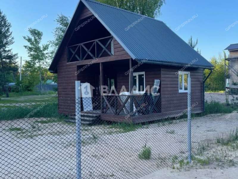 дача на  СНТ № 7 Нижегородец