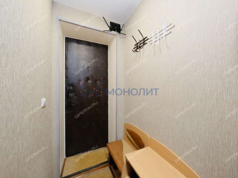 трёхкомнатная квартира на улице Чапаева дом 66 город Павлово