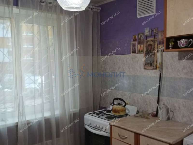 однокомнатная квартира на Гордеевской улице дом 64