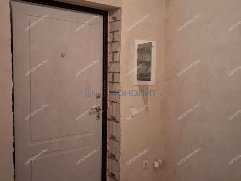 трёхкомнатная квартира на 1-й Оранжерейной улице дом 14А