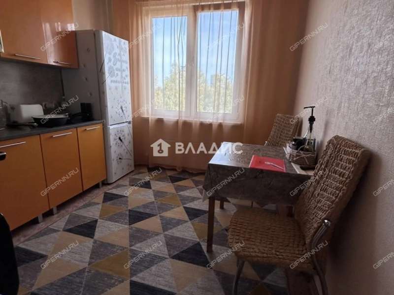 двухкомнатная квартира на Мончегорской улице дом 12 к2