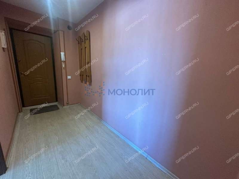 двухкомнатная квартира на п Дружный дом 6 посёлок Дружный