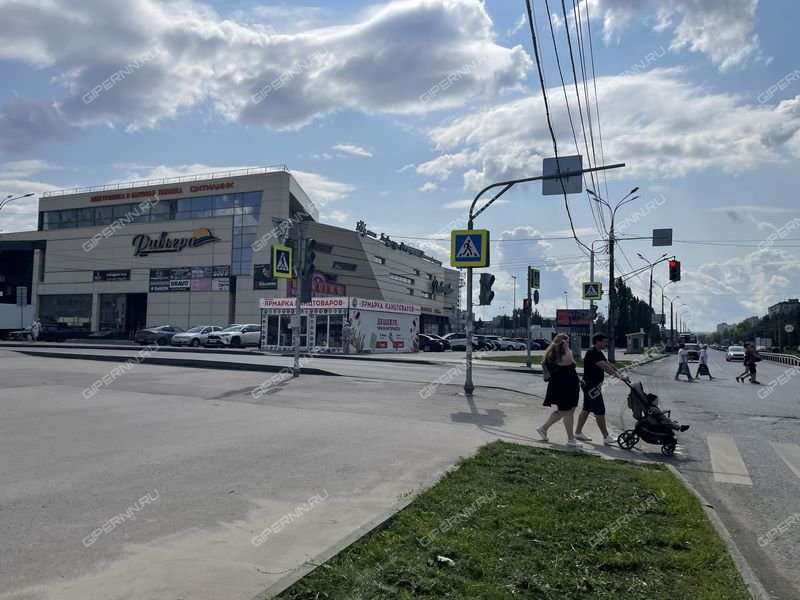 помещение под торговую площадь на улице Краснодонцев