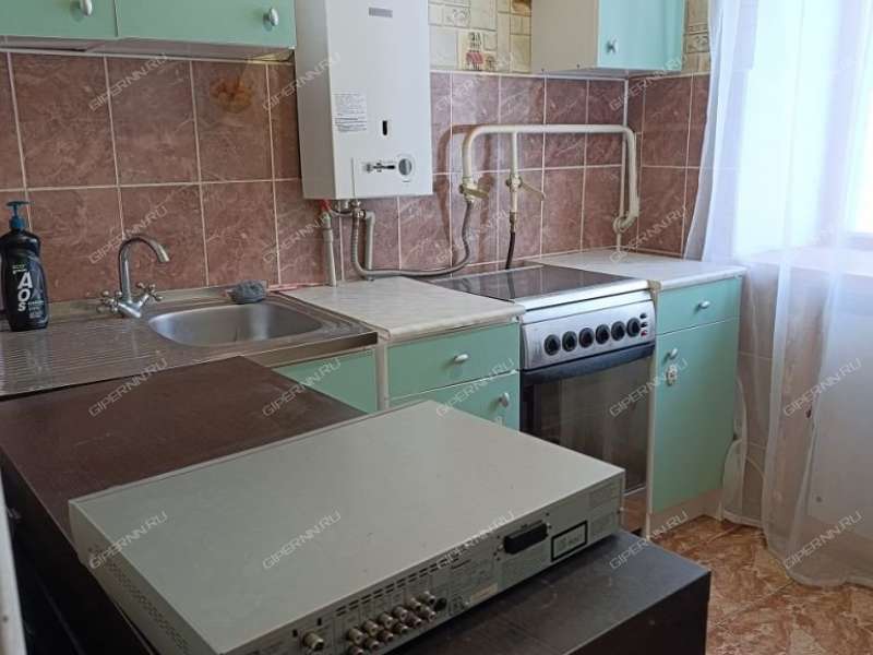 однокомнатная квартира на улице Ватутина дом 1