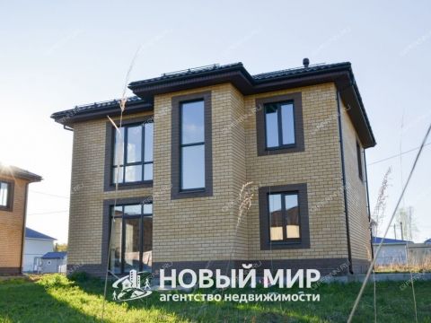 kottedzh-derevnya-tushnino-gorodskoy-okrug-bor фото