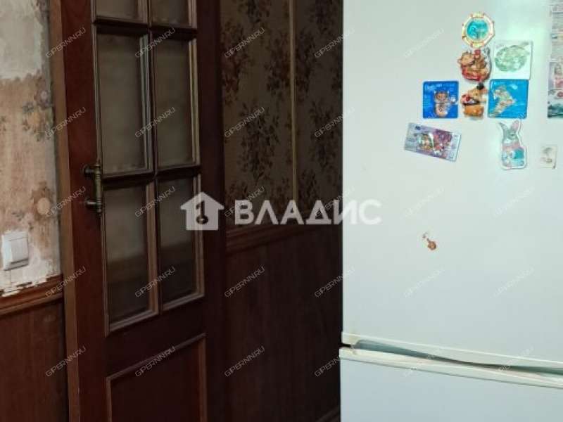 двухкомнатная квартира на улице Героя Советского Союза Усилова дом 1 к4