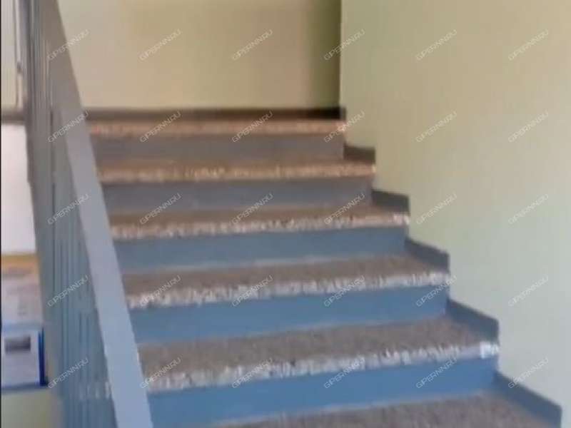 трёхкомнатная квартира на Гвардейской улице дом 8 посёлок Мулино